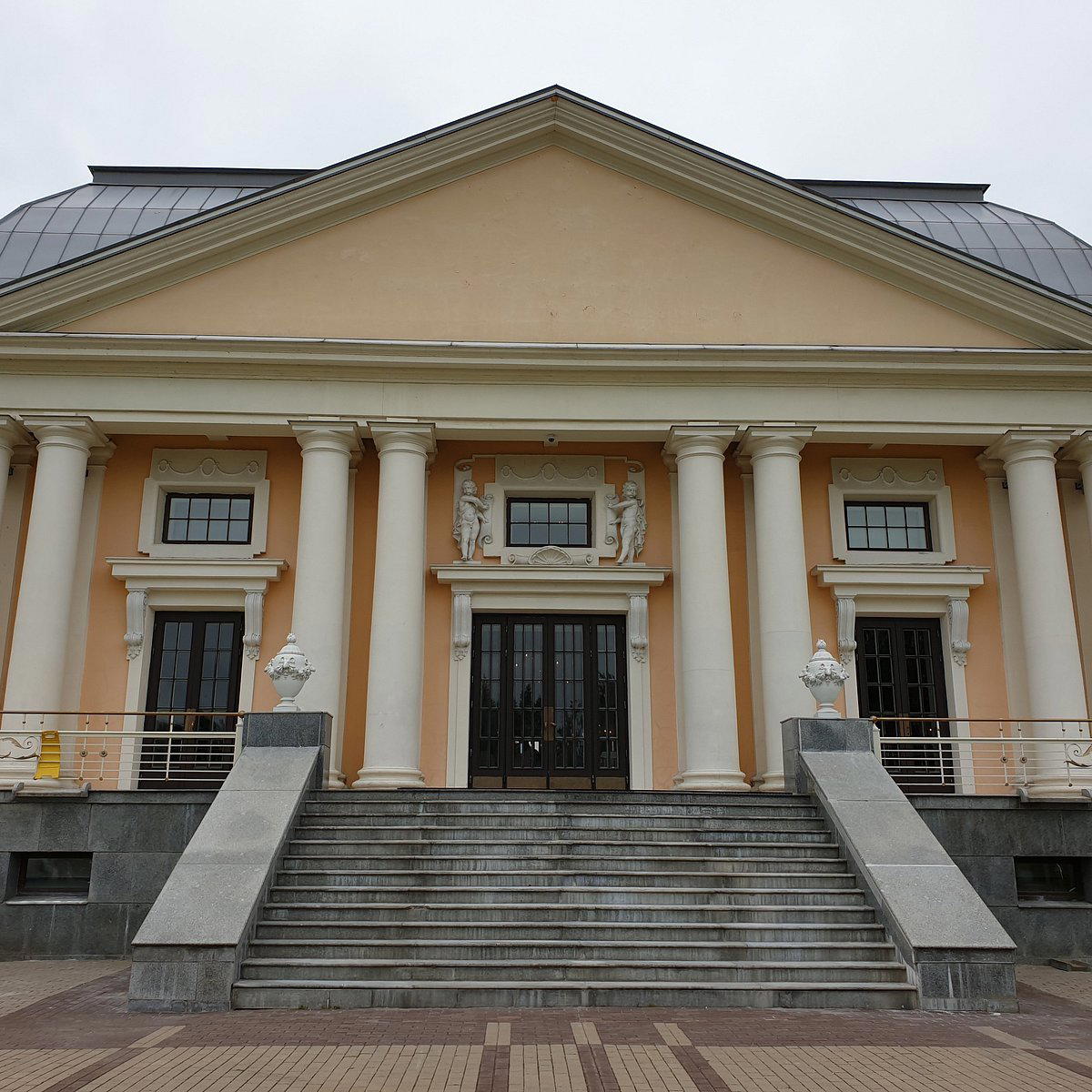 Letniy Dvorets restaurant in Saint Petersburg, Russia