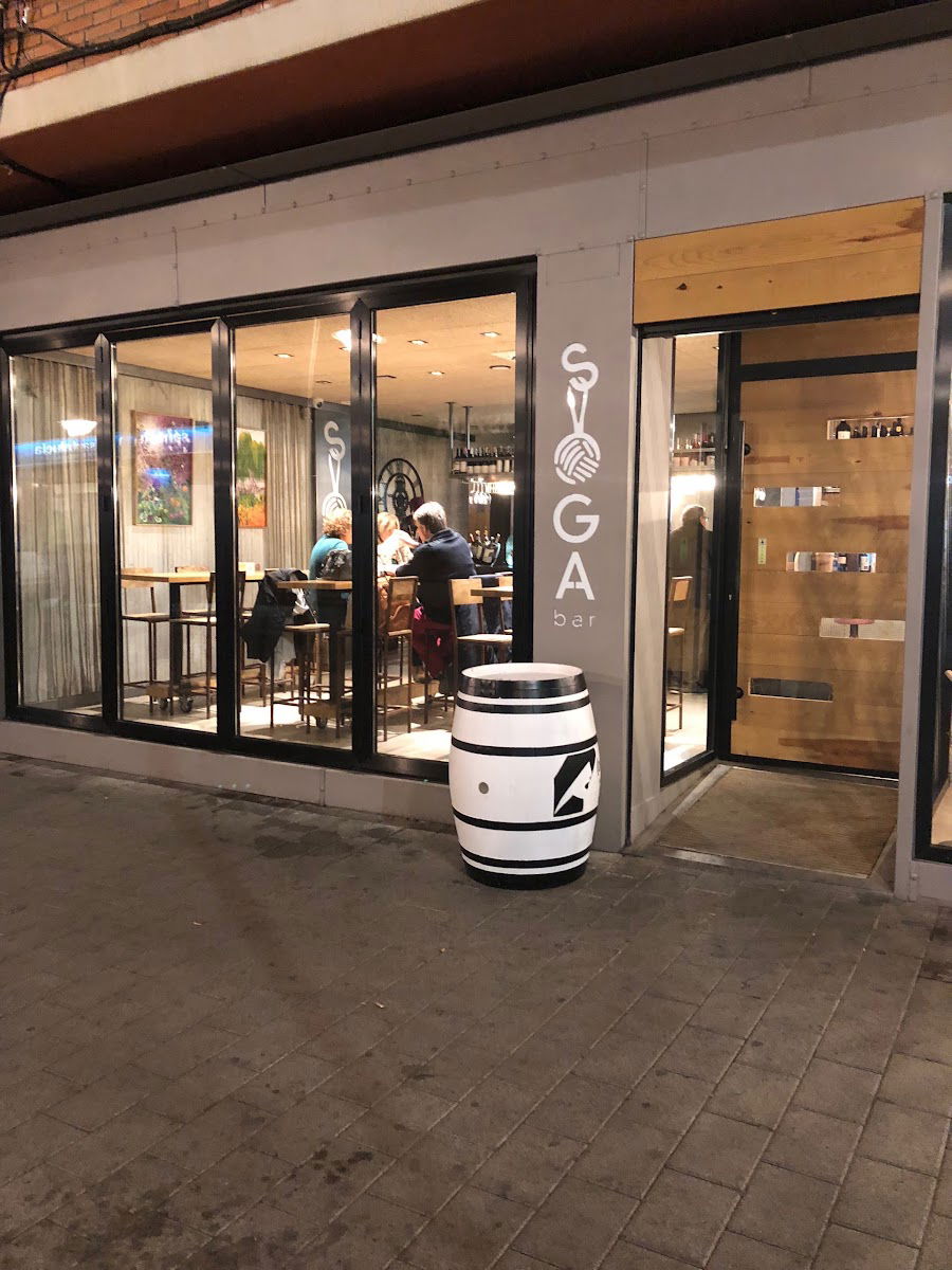 Soga Bar, Restaurant in Ciudad Real
