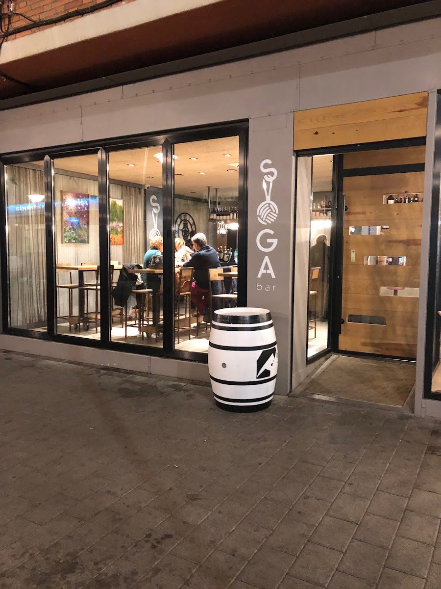 Soga Bar