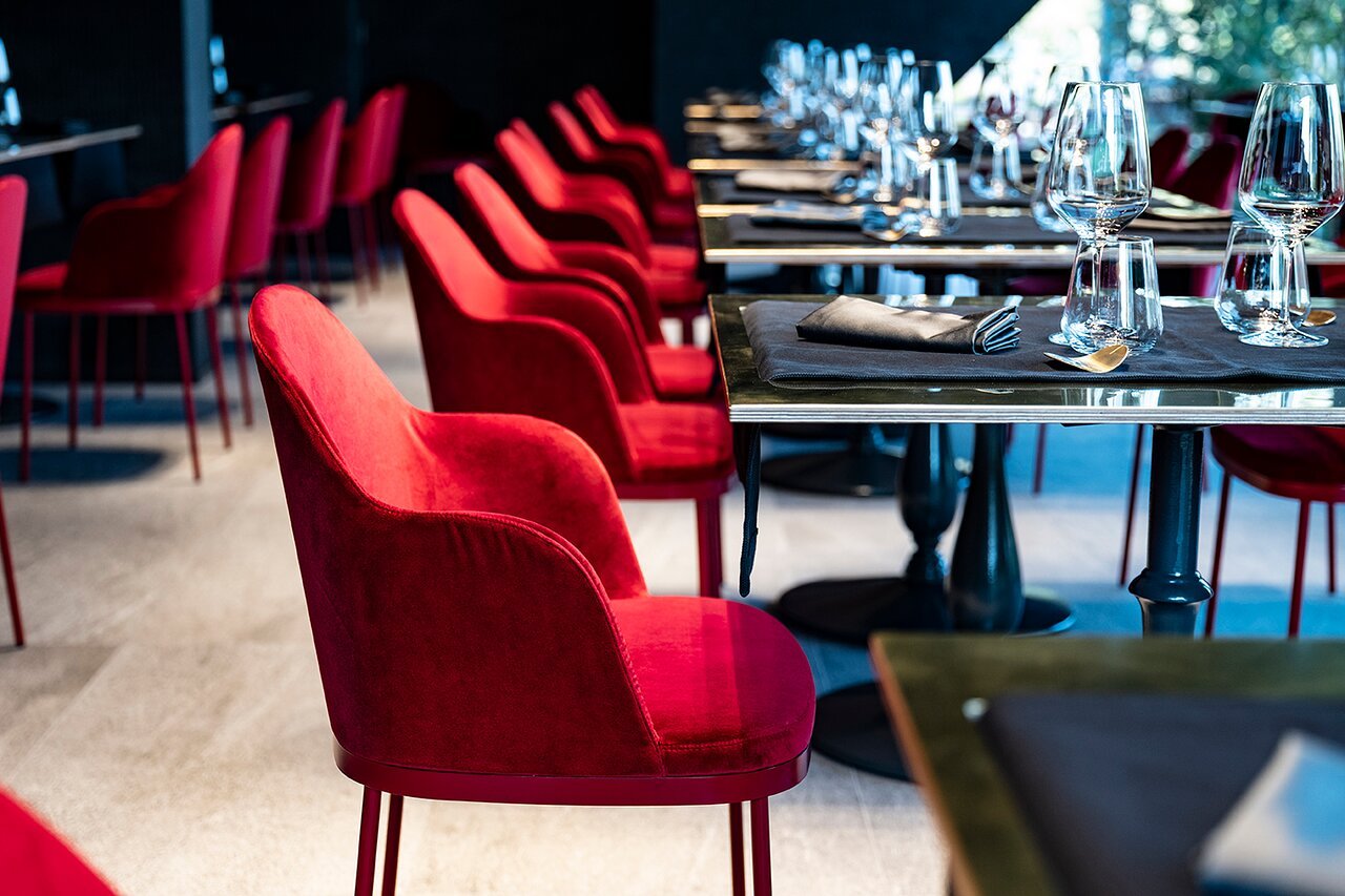 Aroma Restaurant