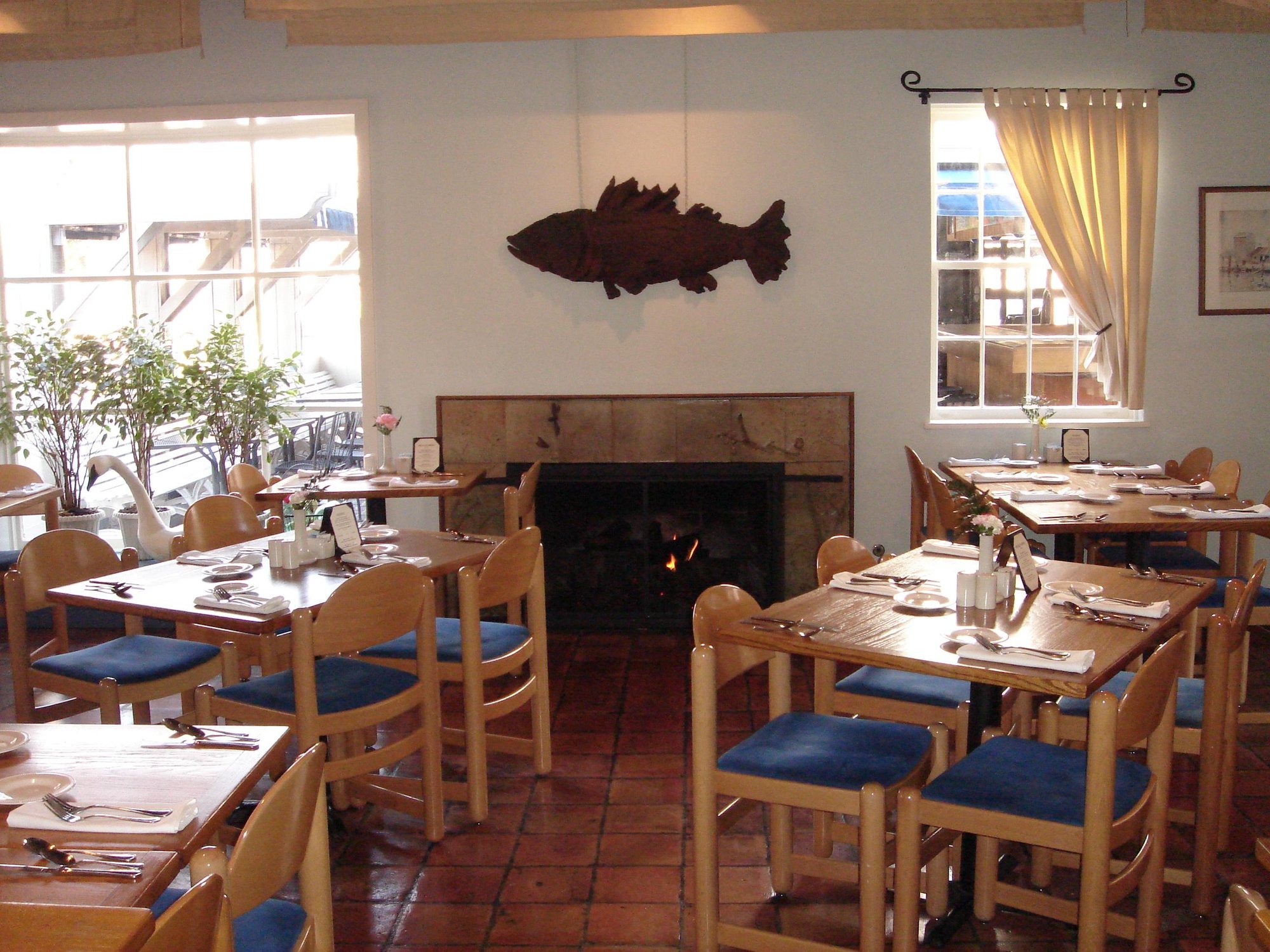 Berret's Restaurant, Restaurant in Williamsburg