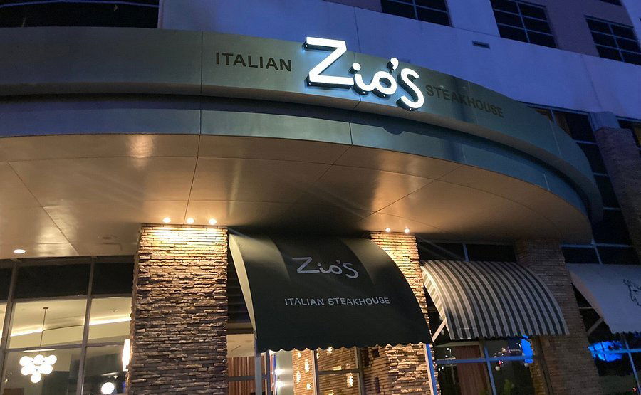 Zio's, Restaurant in Las Vegas