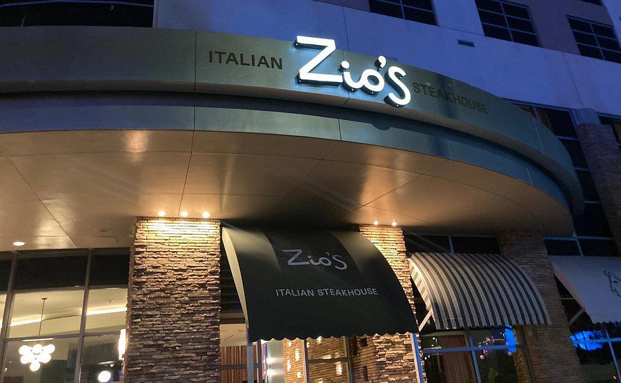Zio's restaurant in Las Vegas, United States