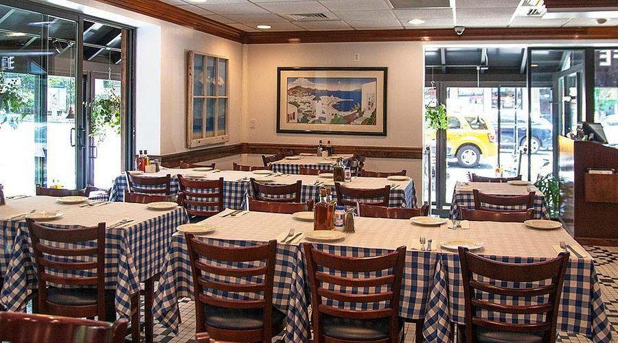 The Greek Kitchen, Restaurant in New York City