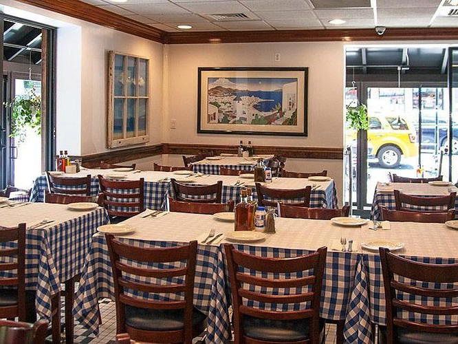 The Greek Kitchen, New York City, United States