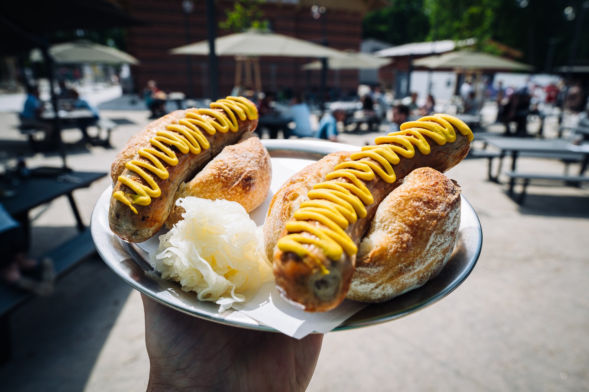 Ei-12437-B Restaurant, Restaurant in Berlin