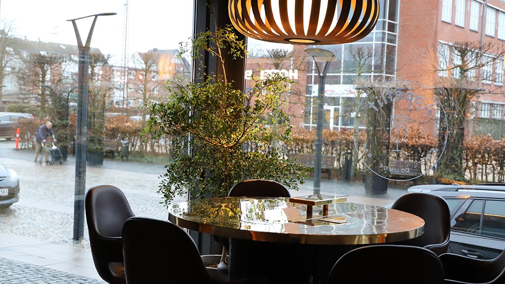 Appetiit restaurant in Esbjerg, Denmark
