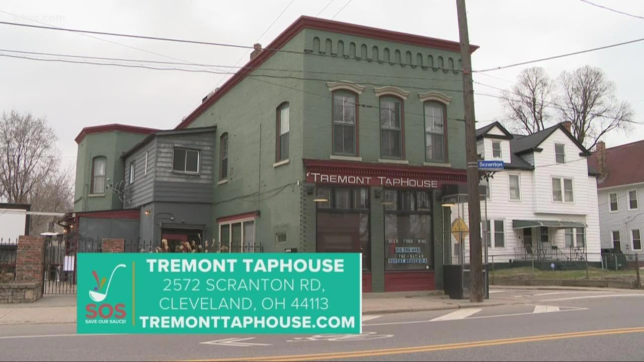 Tremont Taphouse restaurant in Cleveland, United States
