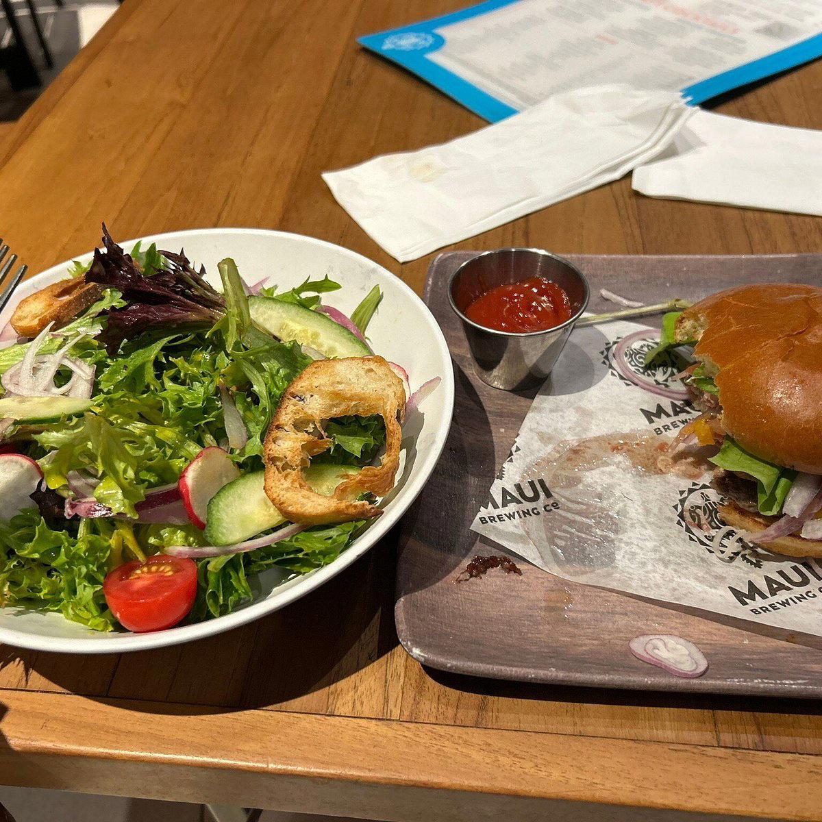 Maui Brewing Co. Kā'anapali restaurant in Lahaina, United States