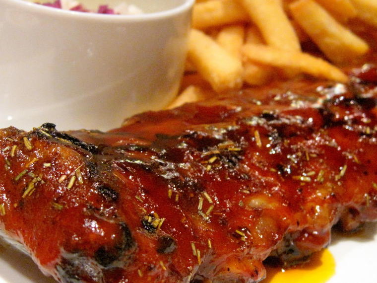 The Savoury Ribs & Coffee Co., Semarang, Indonesia
