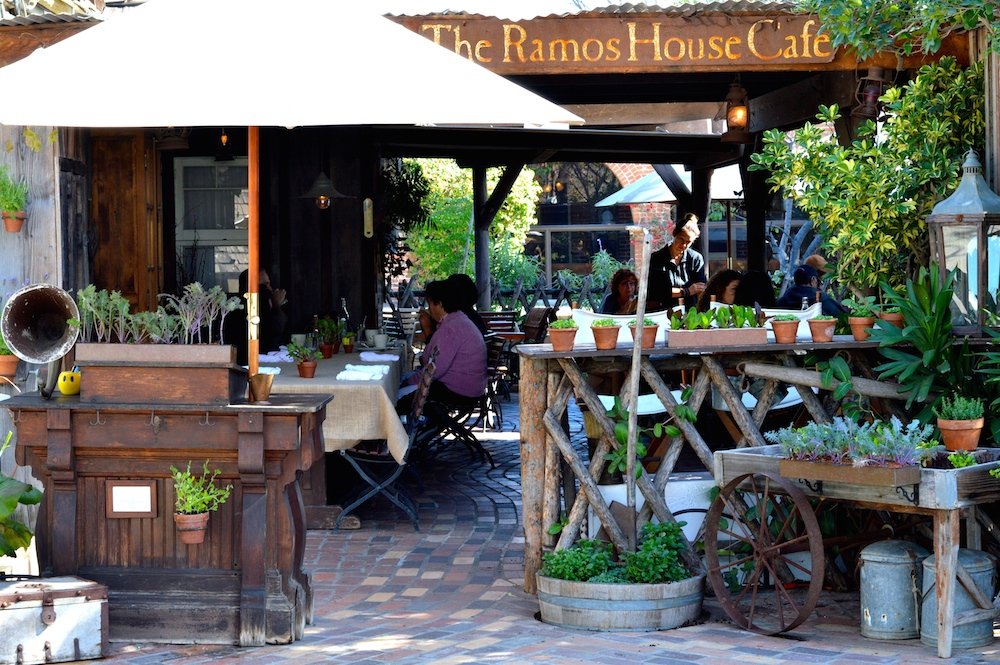 Ramos House Cafe
