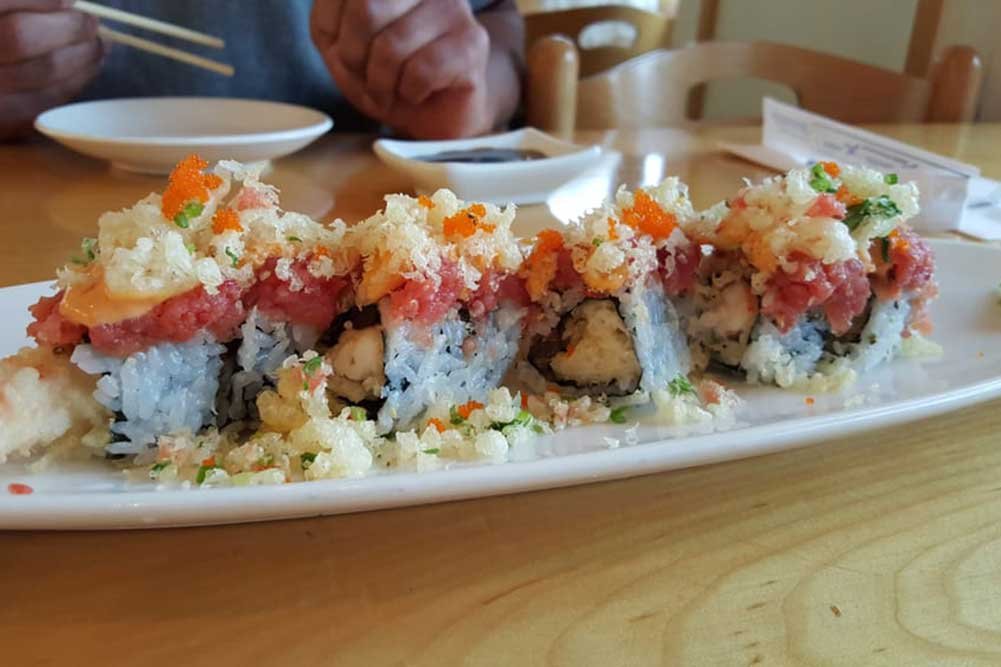Sushi Sono restaurant in Columbia, United States