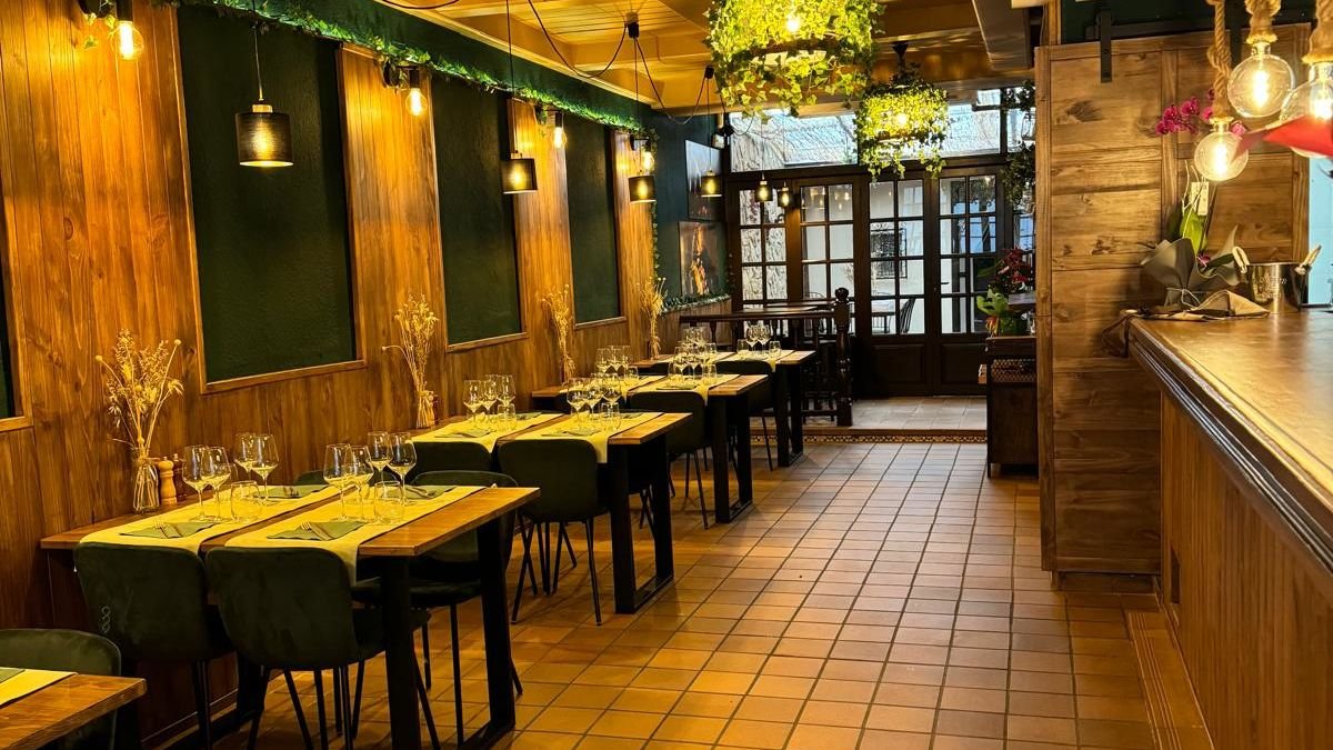 Restaurant Can Boleta Raíces