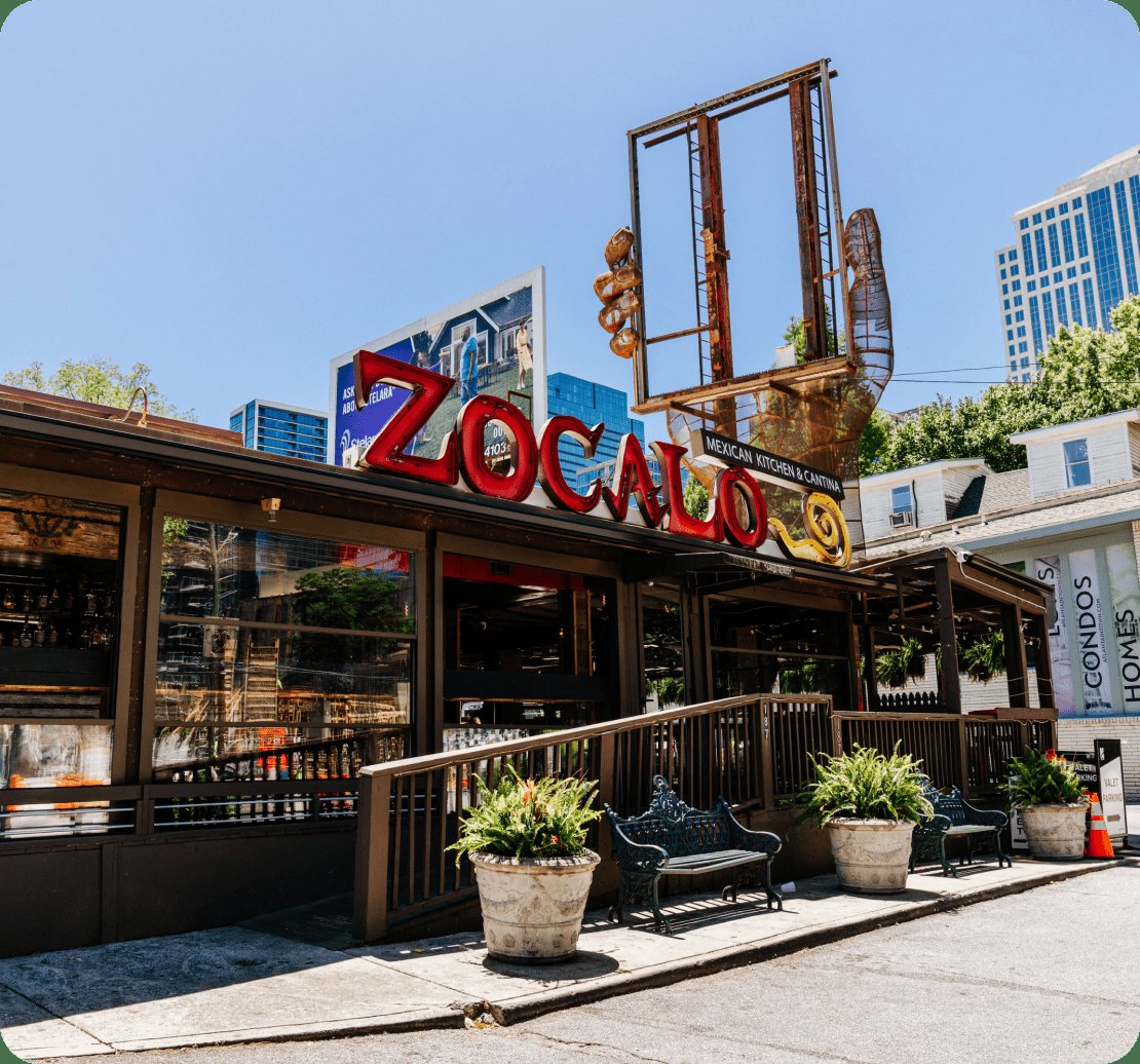 Zocalo, Atlanta, United States