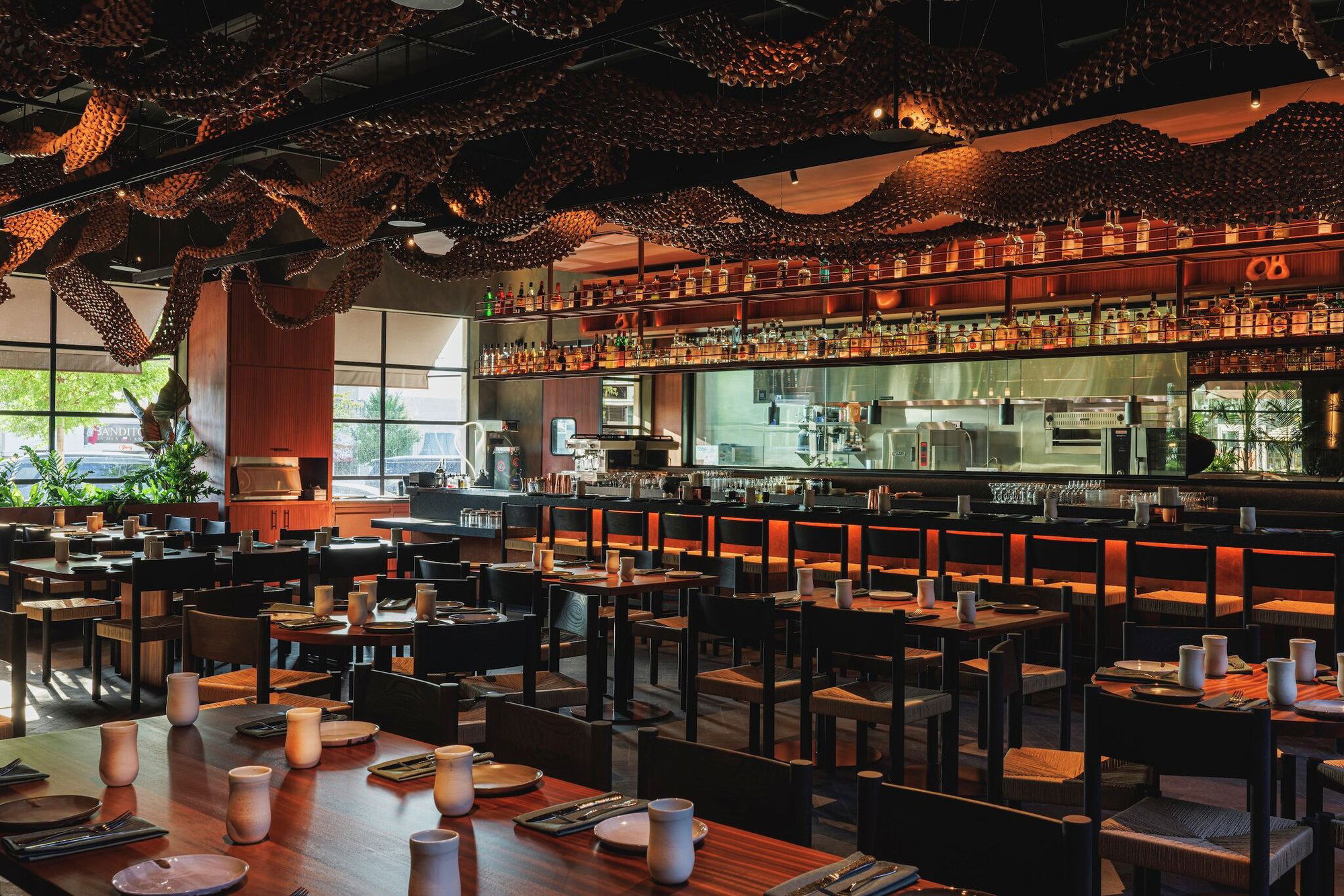 Sueño Coctelería Mexicana, Restaurant in Dallas