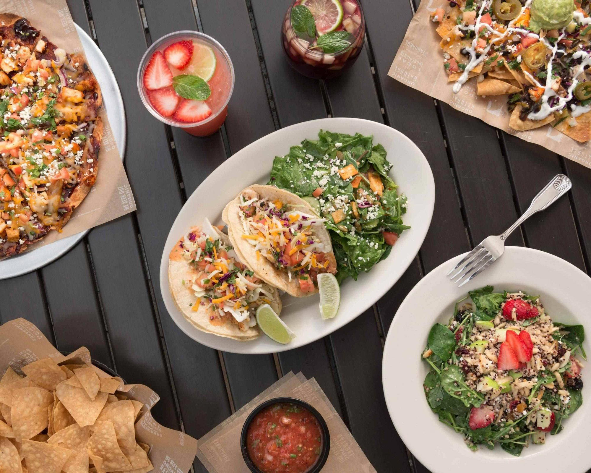 Sharky's restaurant in Sherman Oaks, United States