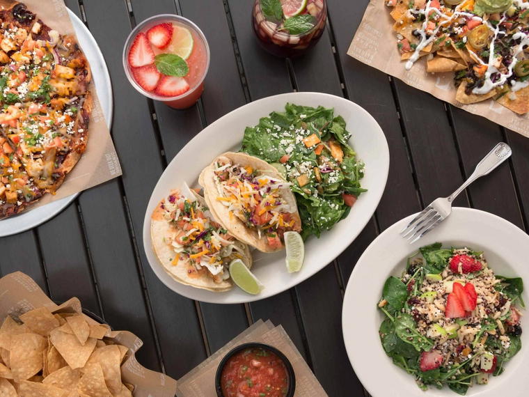 Sharky's, Sherman Oaks, United States
