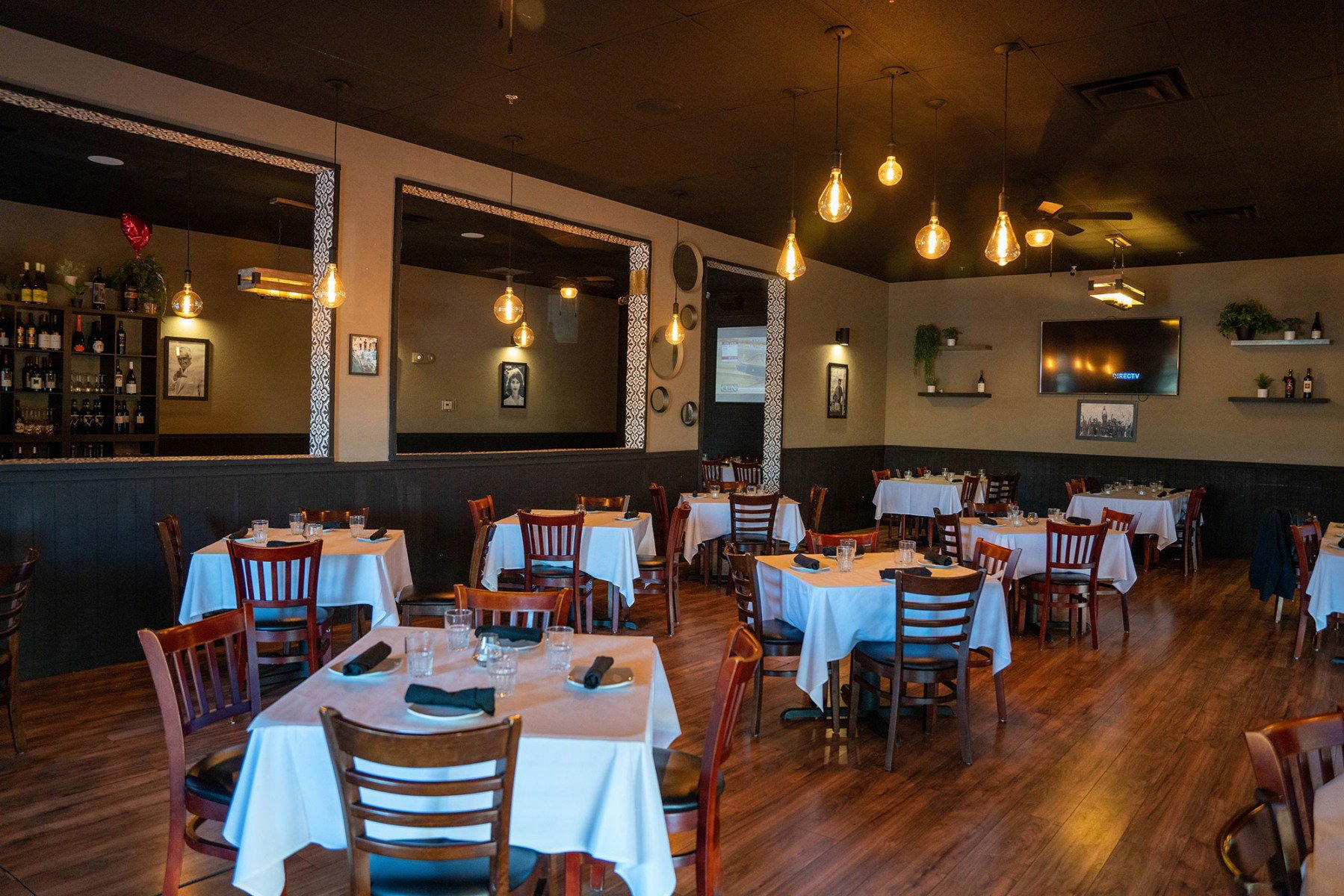 Trattoria Italia restaurant in Las Vegas, United States
