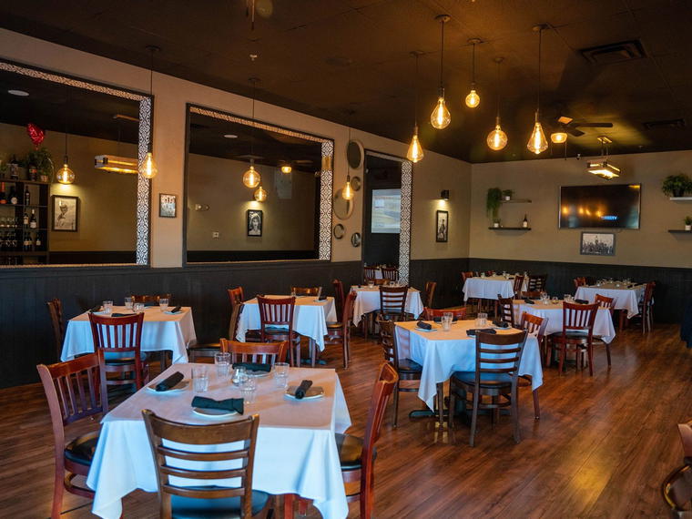 Trattoria Italia, Las Vegas, United States