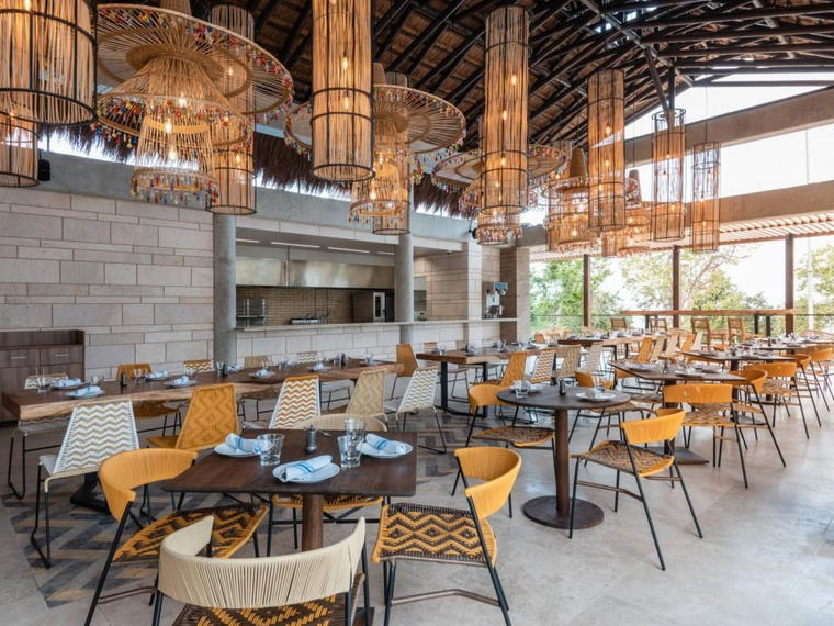 Bahía Restaurant, Cartagena, Colombia