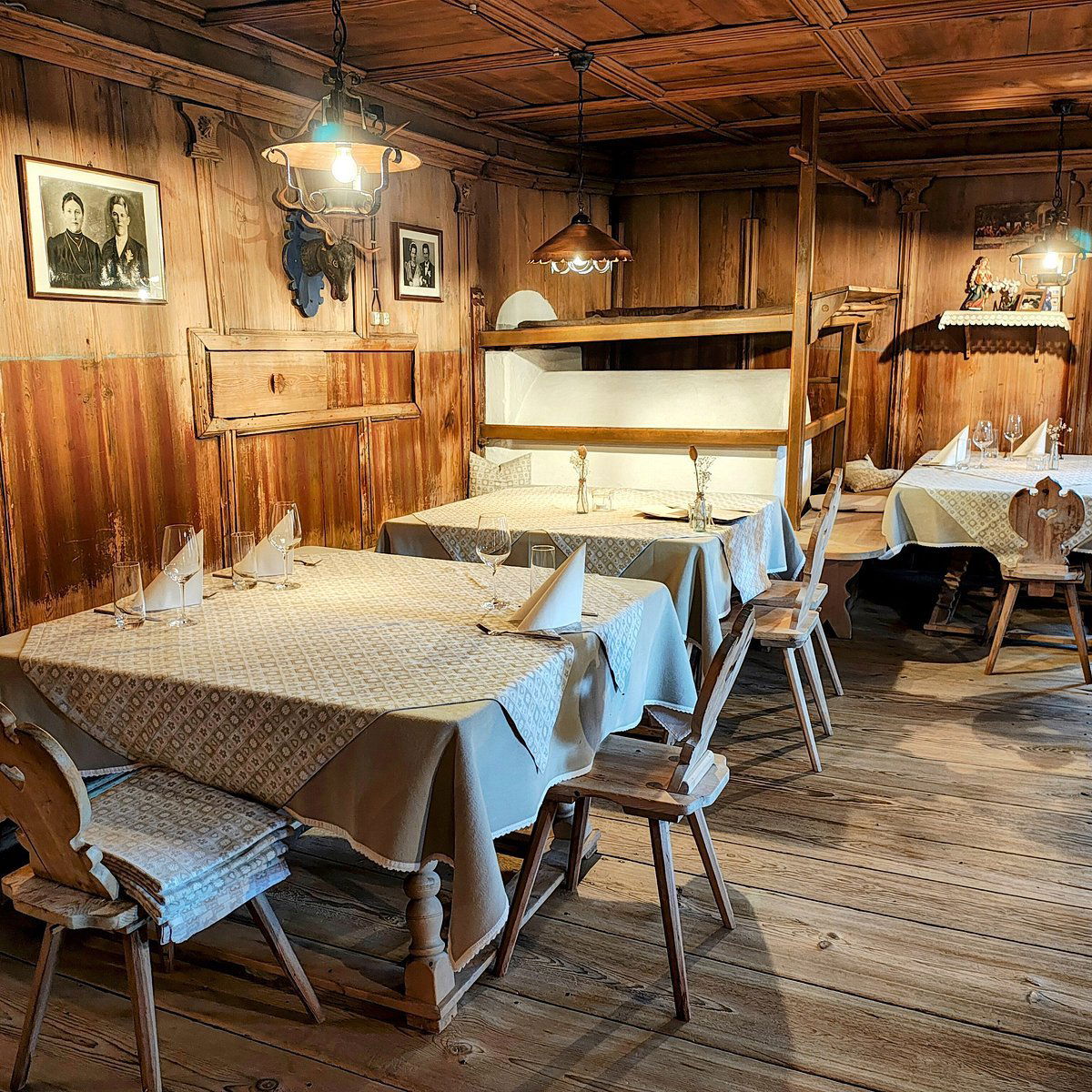 Fronthof, Restaurant in Vols Am Schlern