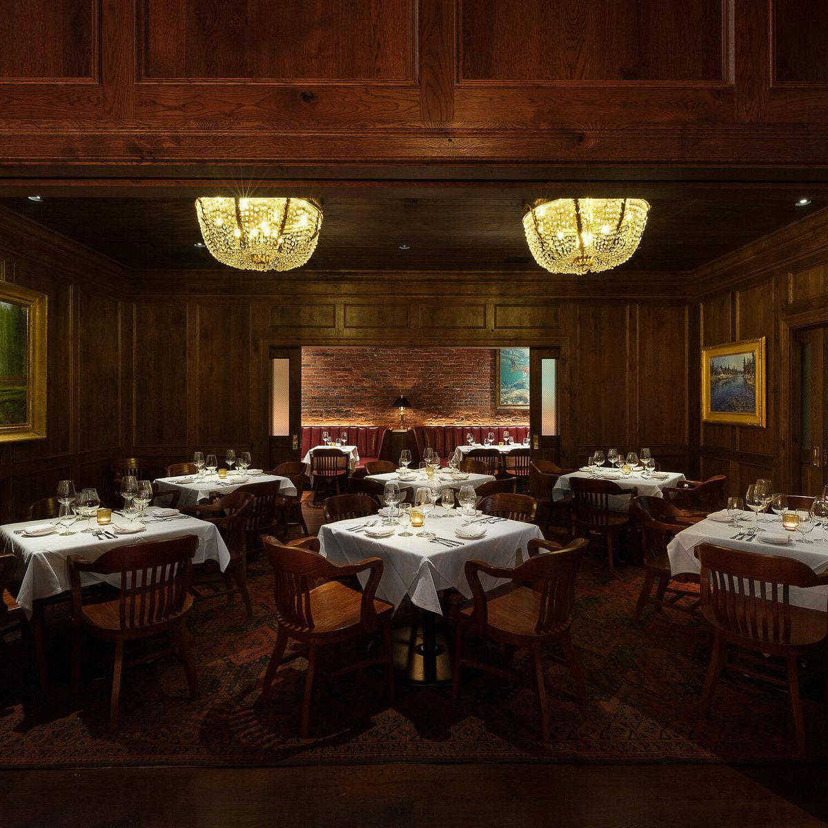 J.W. Heist Steakhouse, Restaurant in Bozeman
