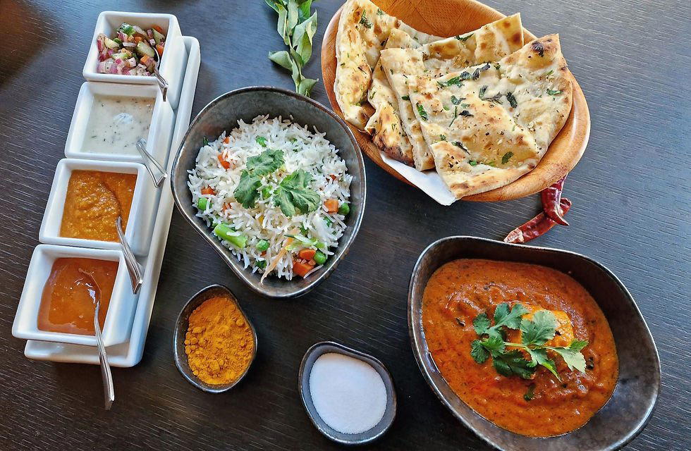 INDIA ZONES restaurant in Gloucester, United Kingdom