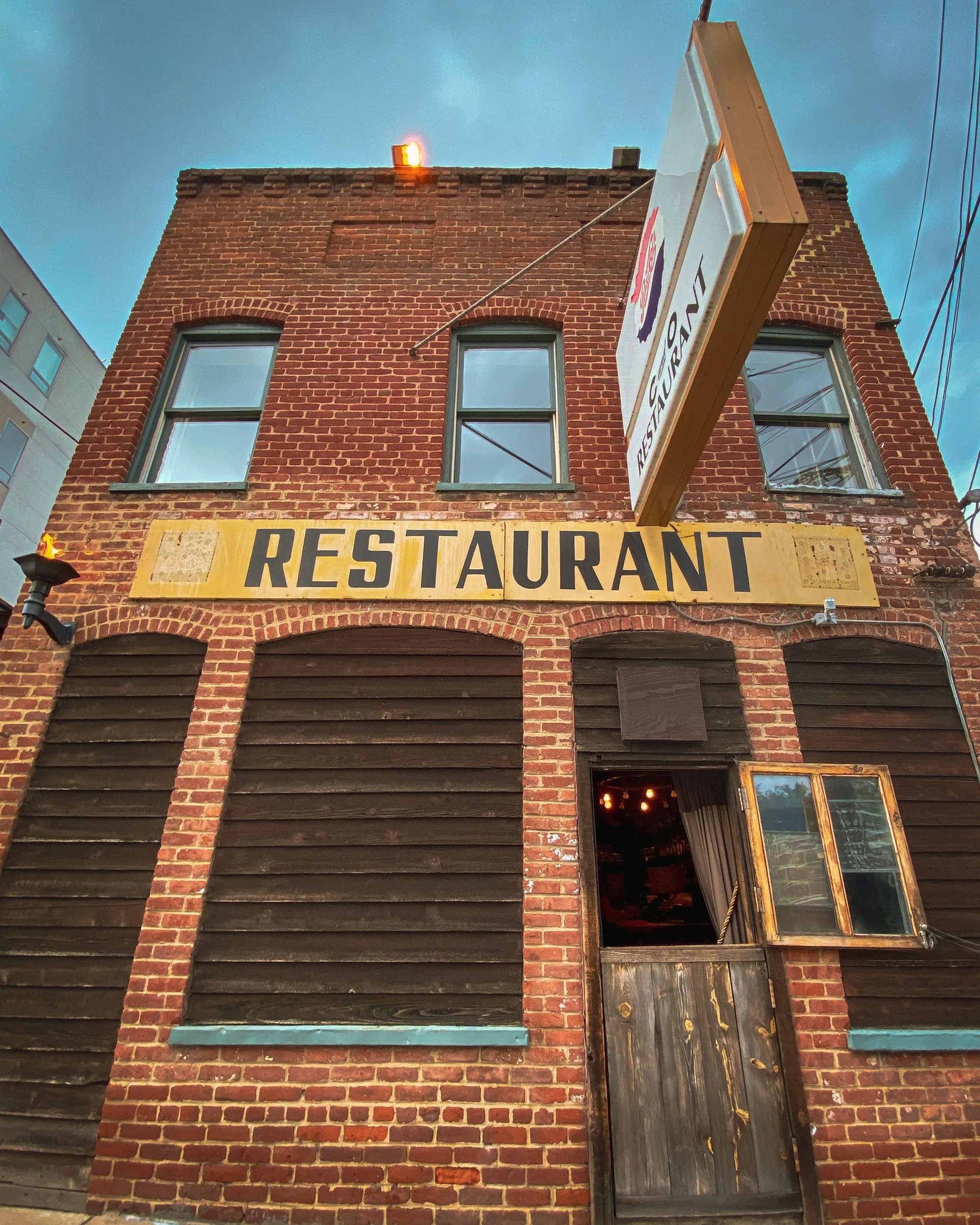 C & O Restaurant restaurant in Charlottesville
