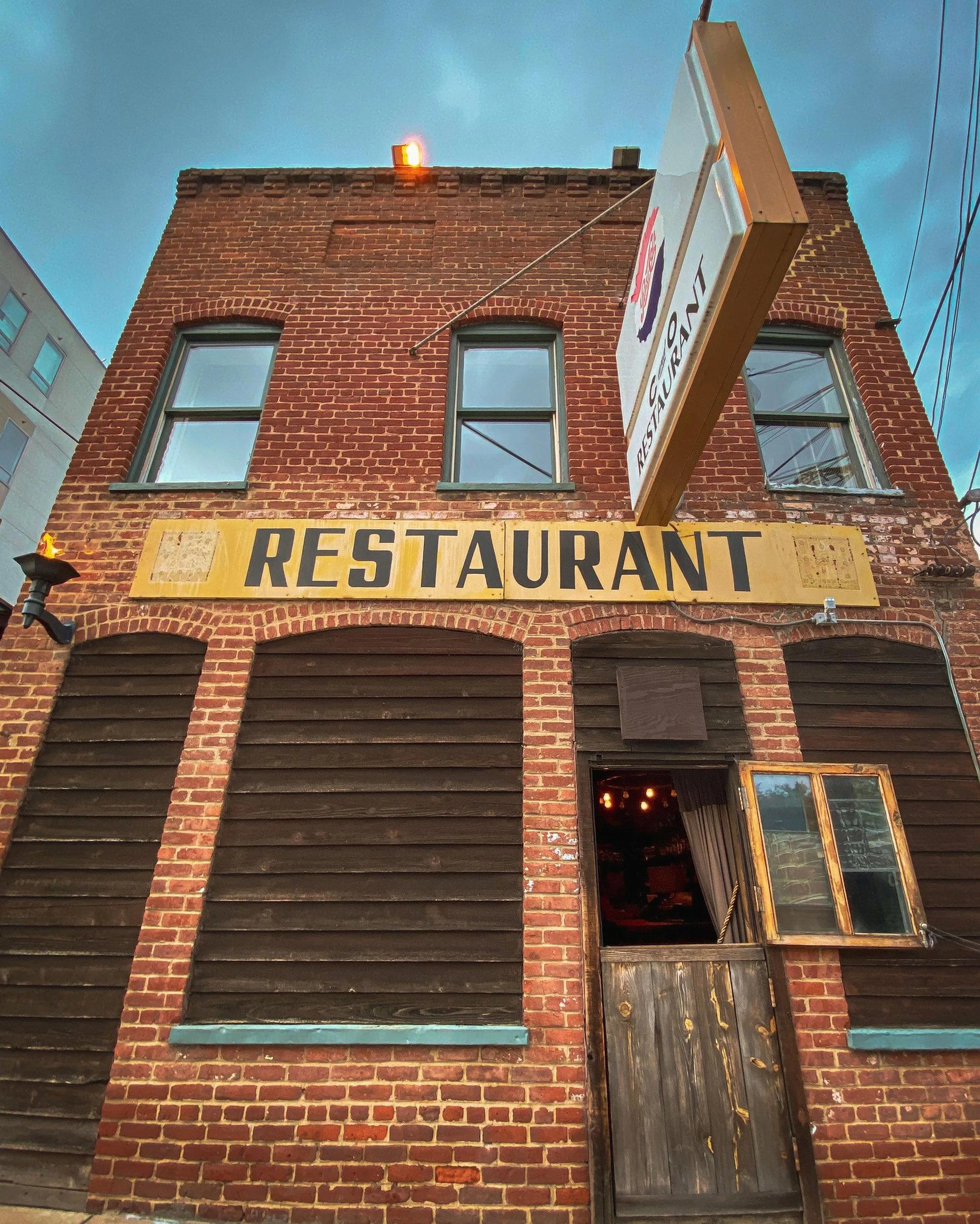 C & O Restaurant restaurant in Charlottesville