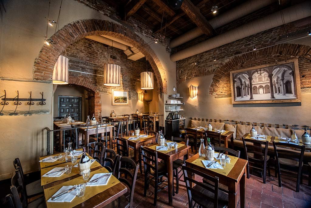 Trattoria 4 Leoni, Restaurant in Florence