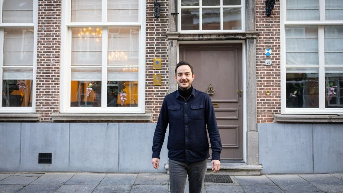 Bistrôt Bryan restaurant in Hulst, Netherlands