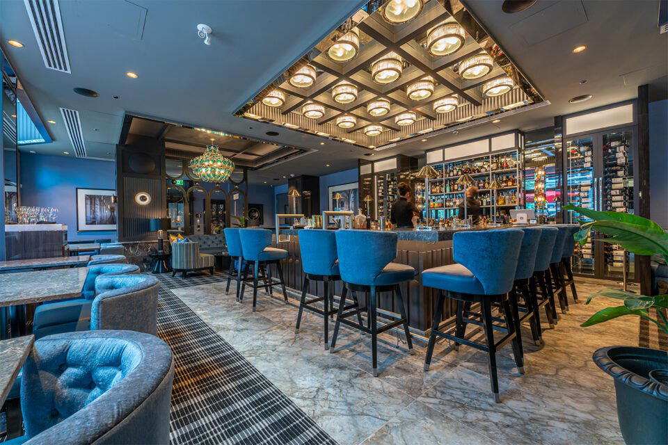 Fleetwood restaurant in Calgary, Canada
