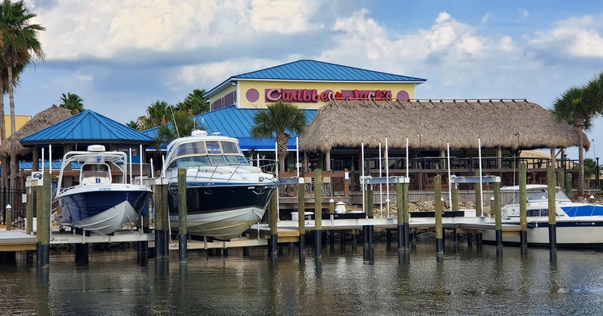 Caribbean Jack's