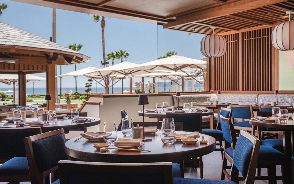 Nobu del Coronado, Restaurant in San Diego