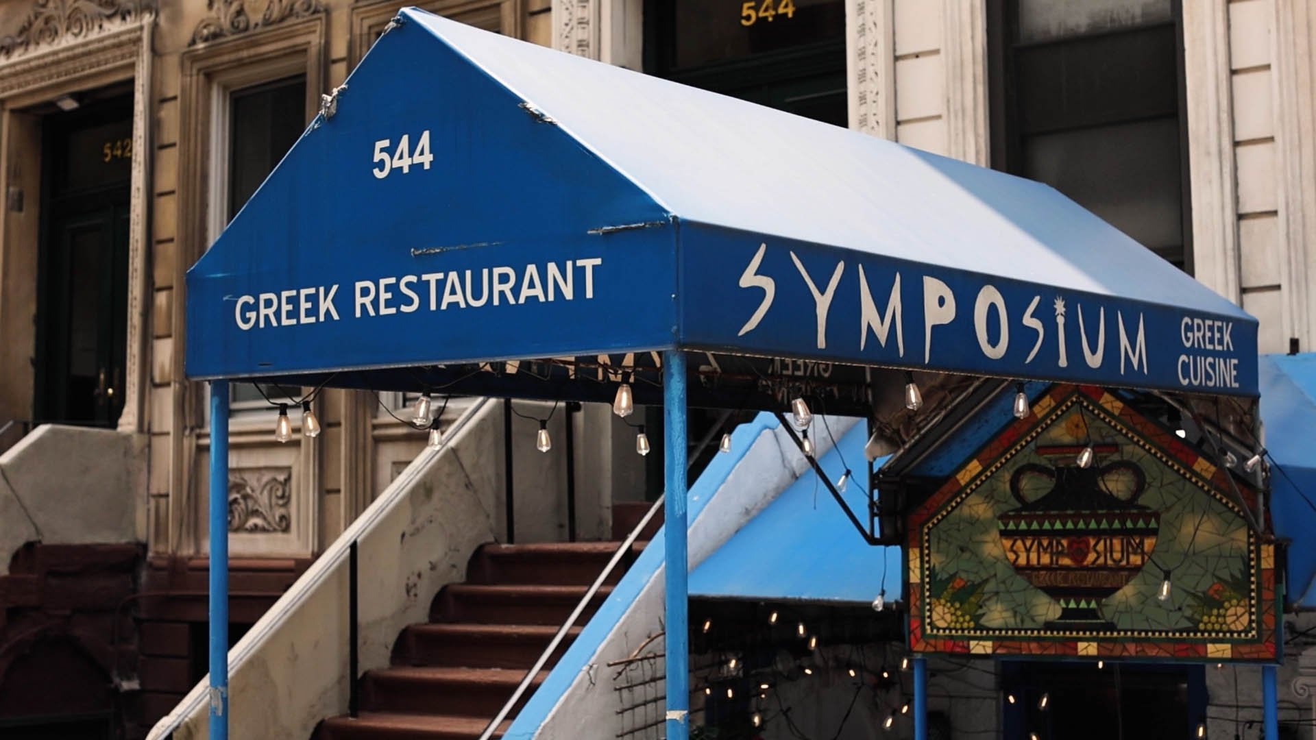Symposium restaurant in New York City, United States