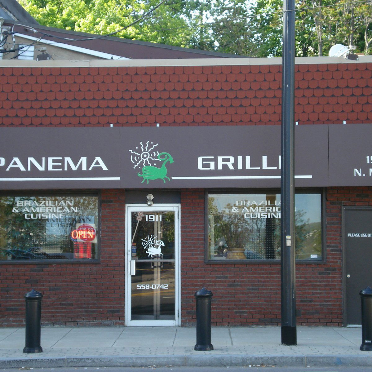 Ipanema Grille, Restaurant in Scranton