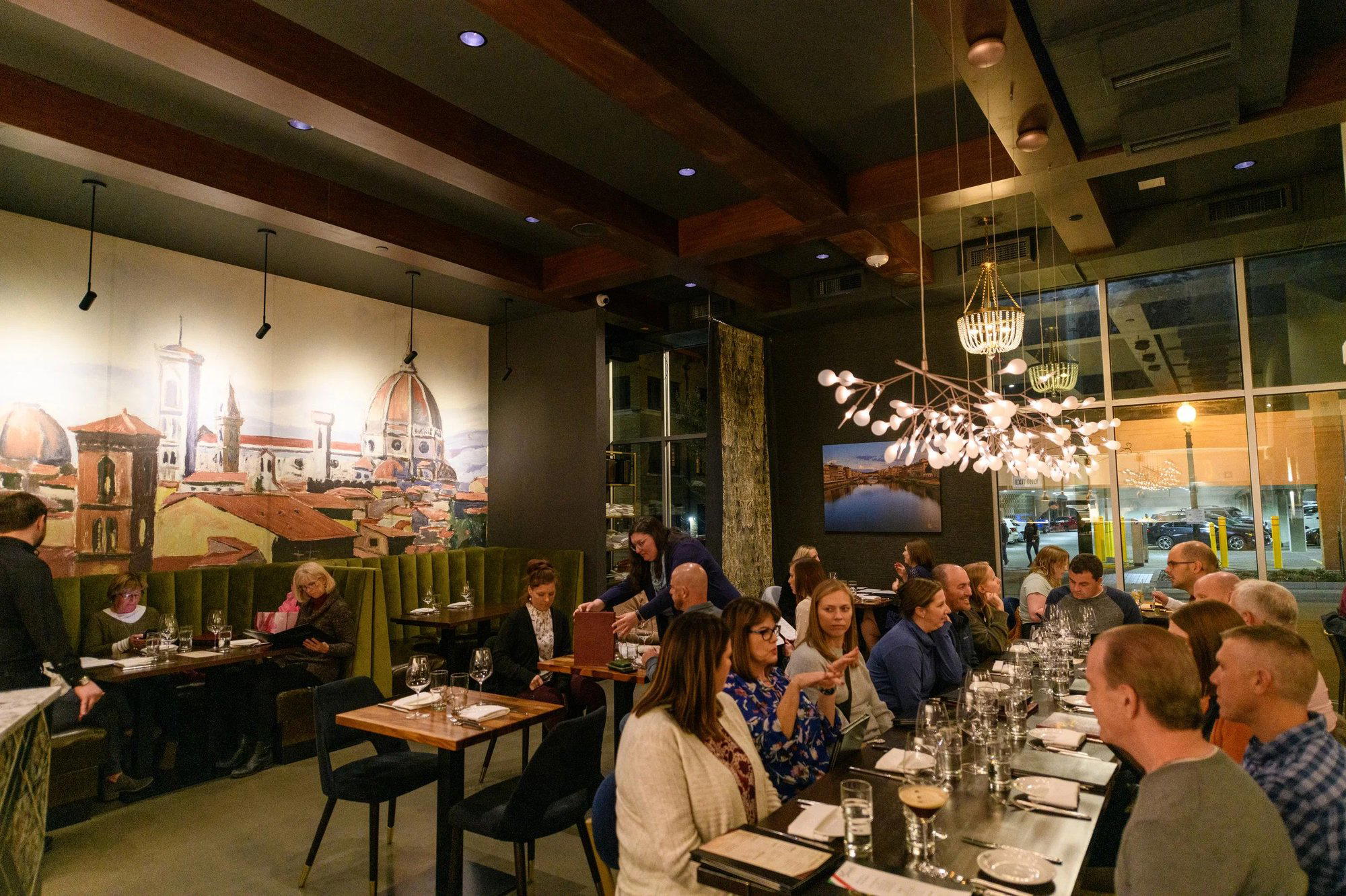 Maribella Ristorante restaurant in Sioux Falls