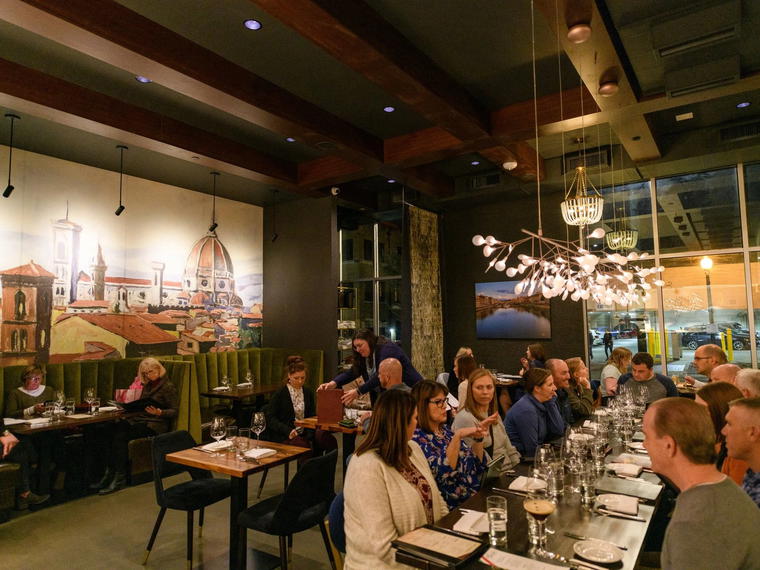Maribella Ristorante, Sioux Falls, United States