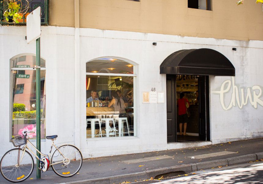 Chur Burger, Restaurant in Surry Hills
