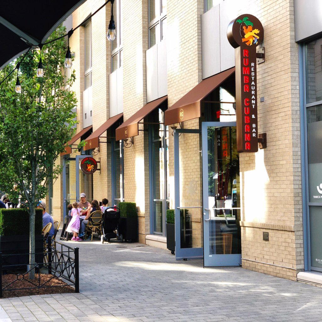 Rumba Cubana restaurant in Jersey City, United States
