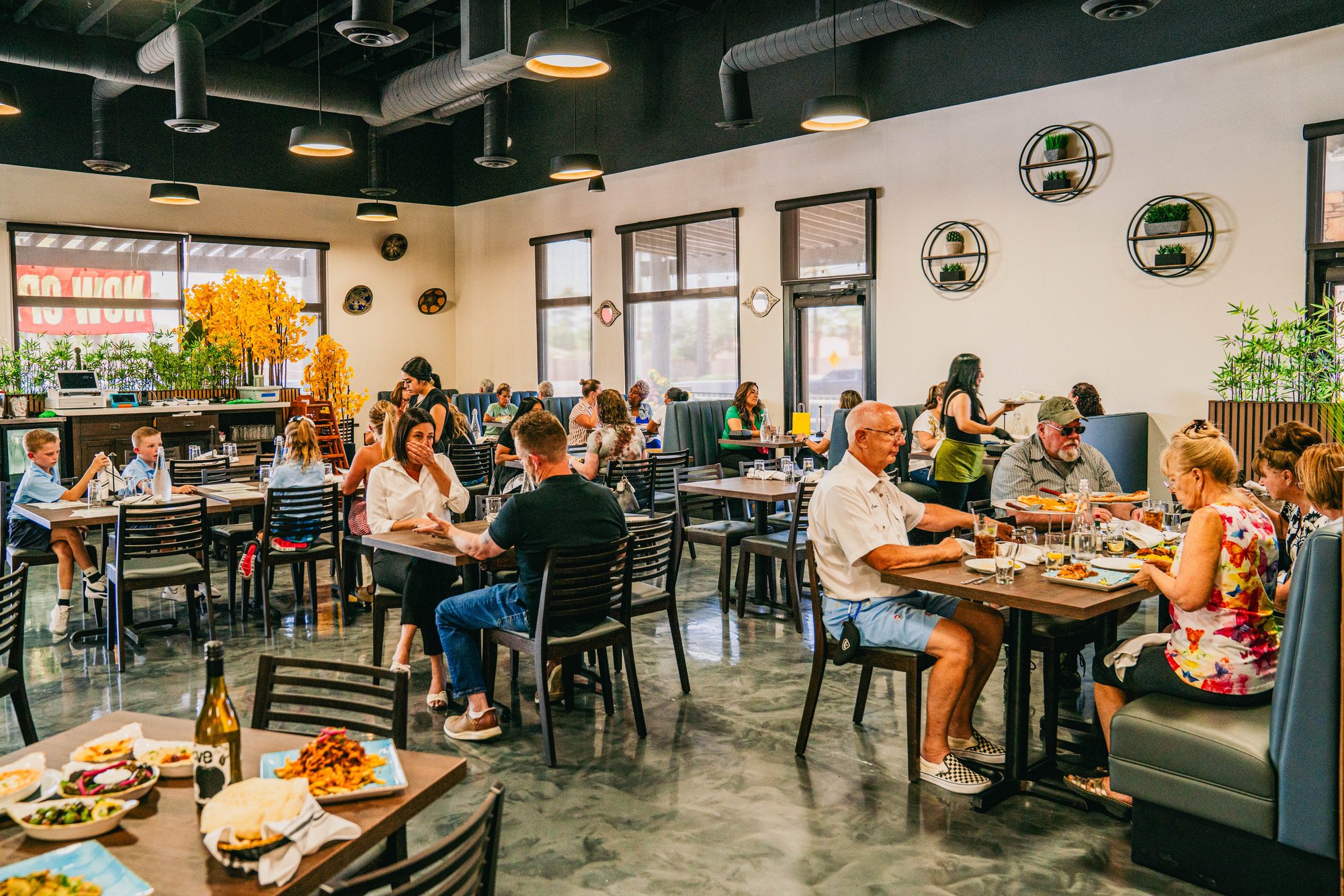Green Olive Bar & Grill