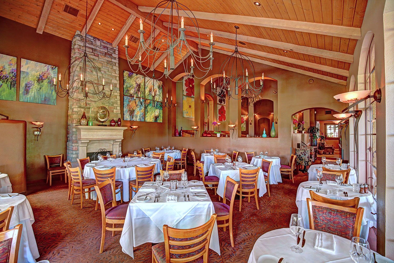 John Ash, Santa Rosa, United States