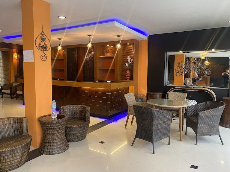Cocoon, Restaurant in Phuket