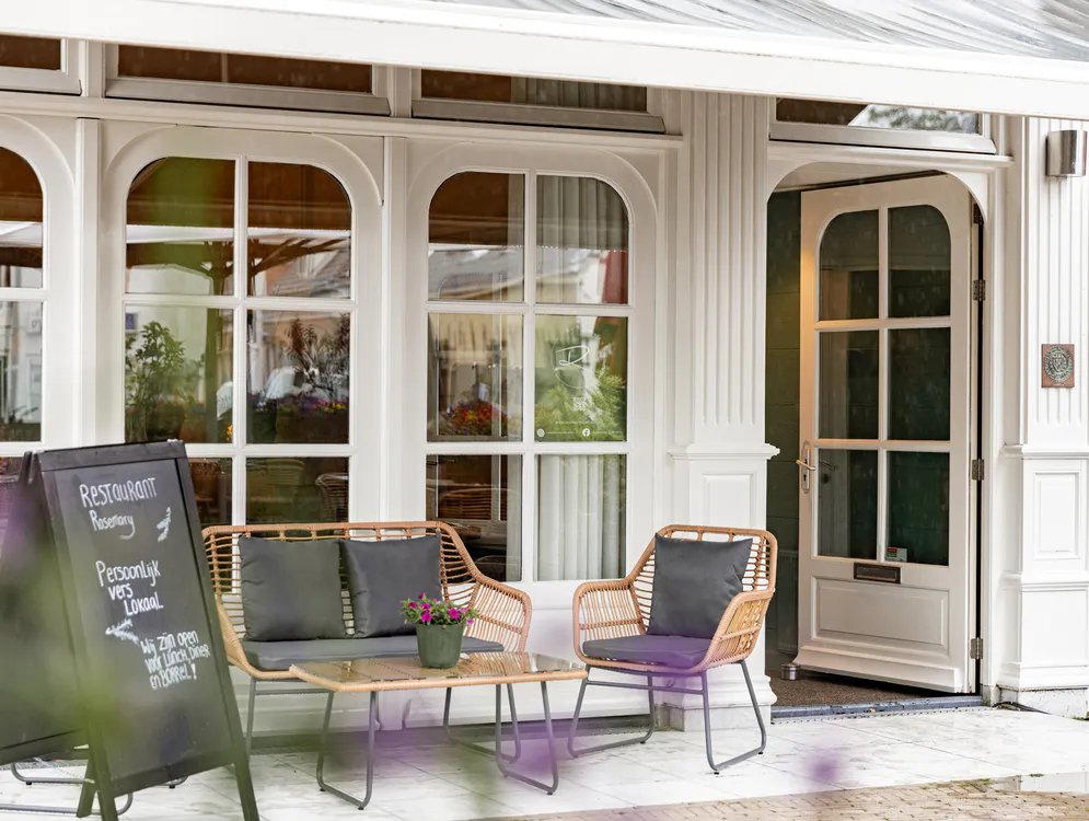 Rosemary restaurant in Joure, Netherlands