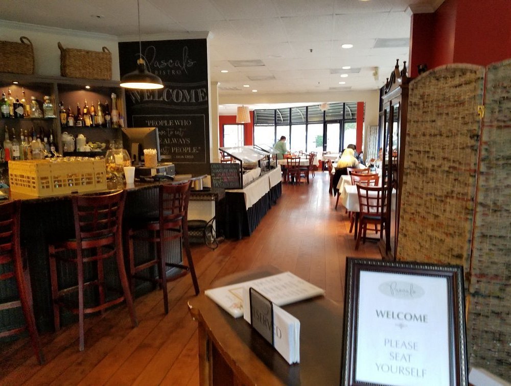 Pascal's Bistro restaurant in Peachtree City, United States