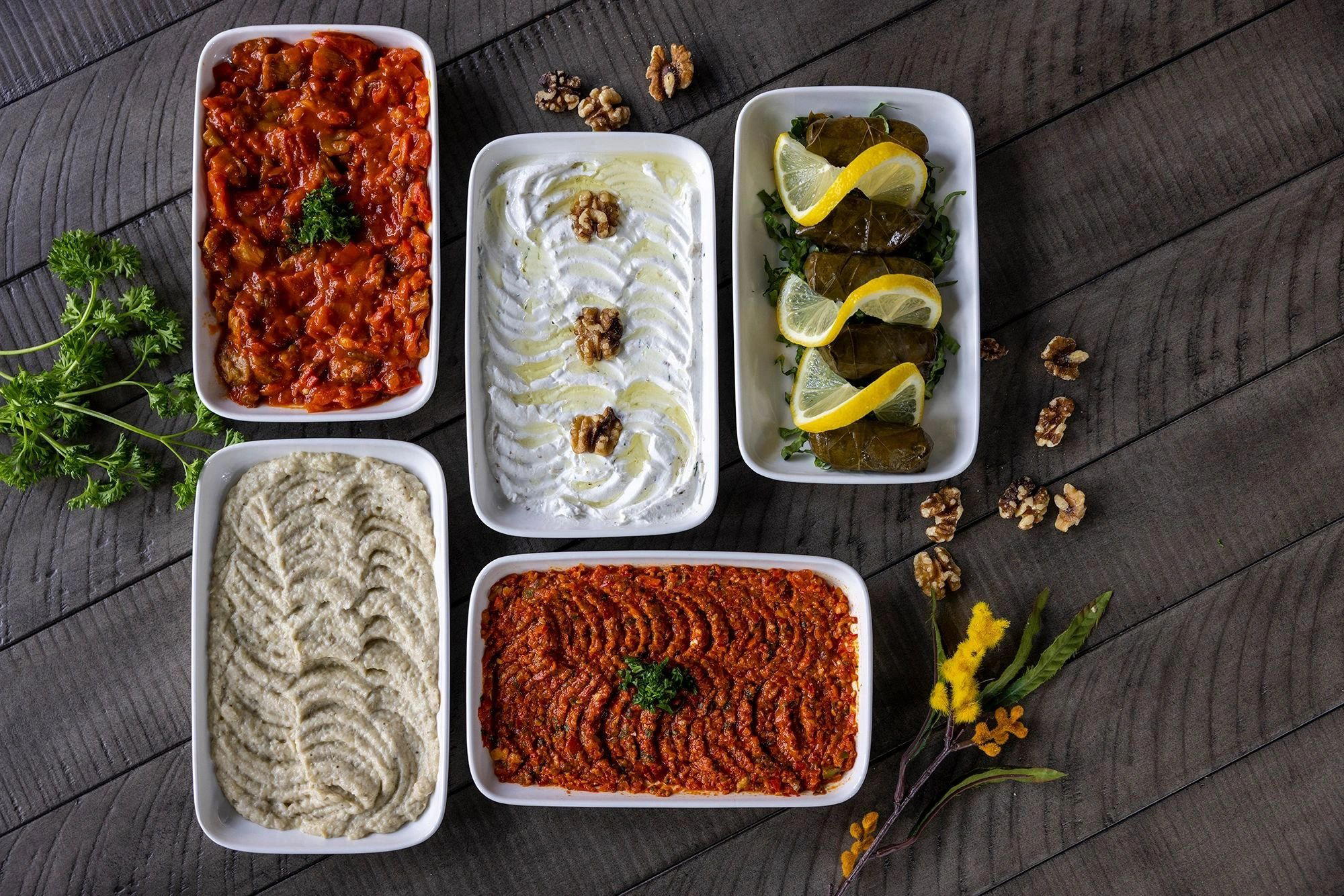 Mimoza Mediterranean Restaurant restaurant in San Diego, United States