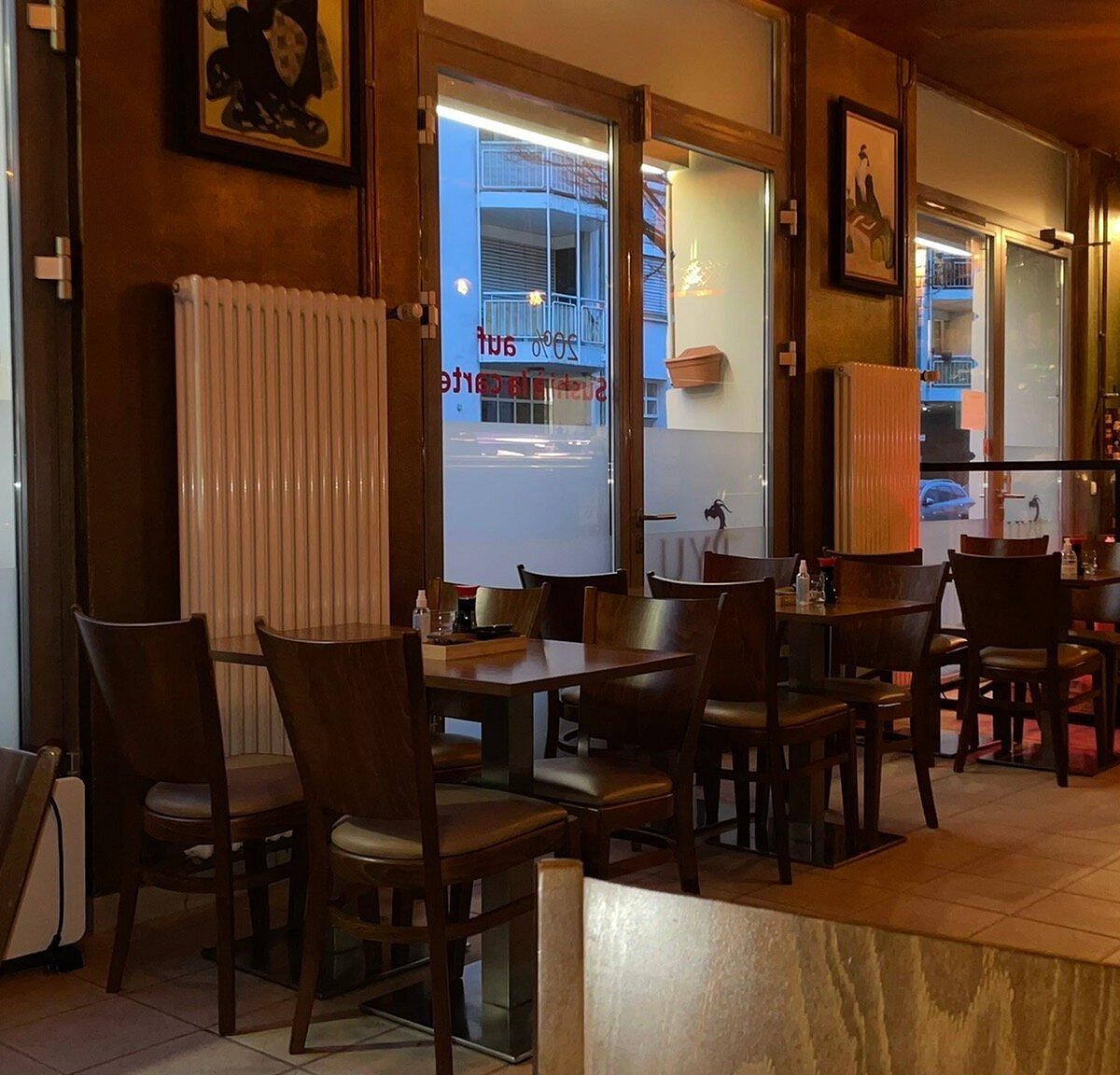 RYU – Fusion Kitchen, Restaurant in Munich