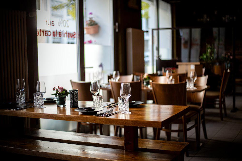 RYU – Fusion Kitchen restaurant in Munich, Germany