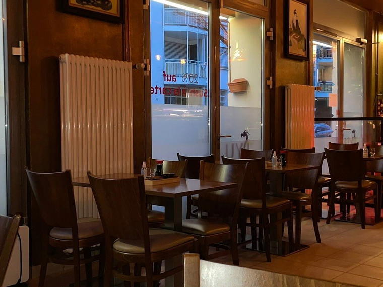 RYU – Fusion Kitchen, Munich, Germany