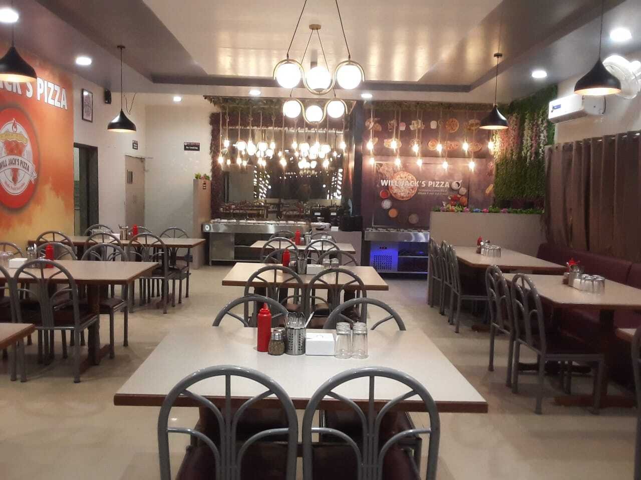 Will Jack's Pizza Umreth restaurant in Umreth